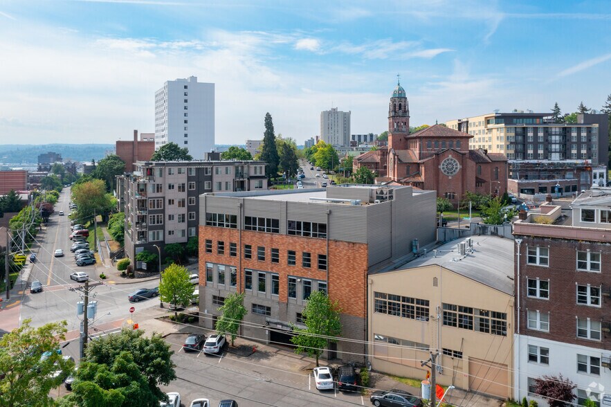More Photos Of 1 N Tacoma Ave, Tacoma Office For Lease