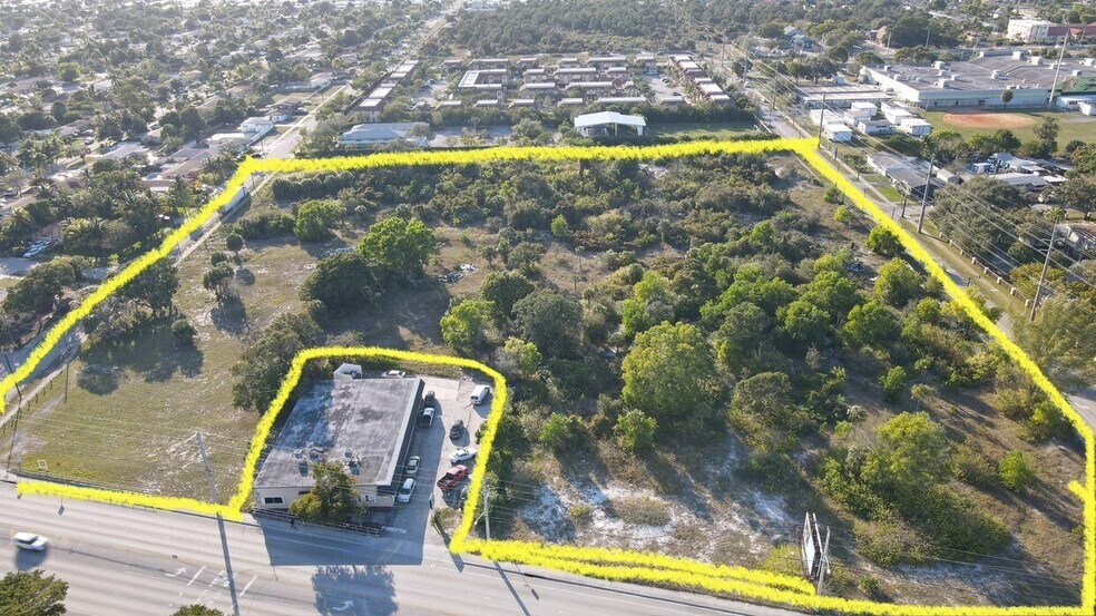 More Photos Of NE 33rd St @ NE 3rd St, Pompano Beach Land For Sale