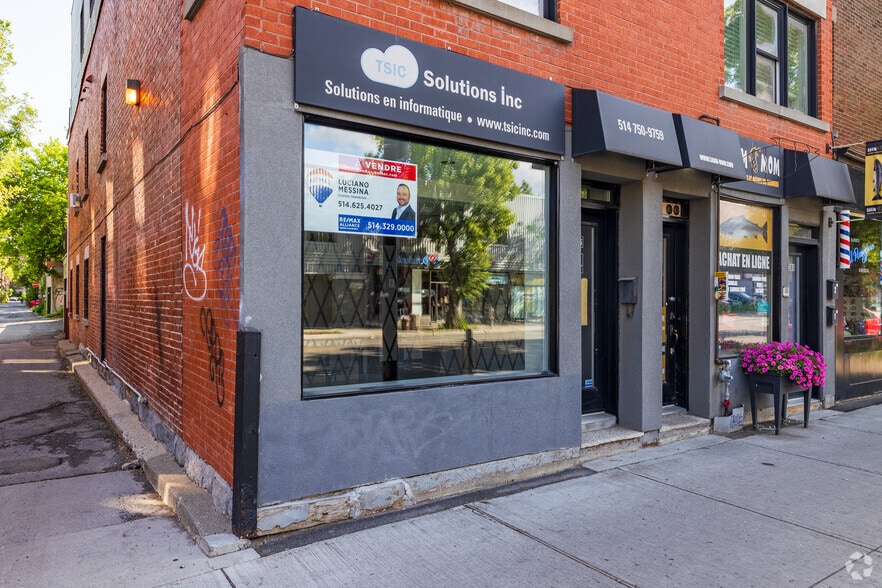More Photos Of 4376 Av Papineau, Montréal Storefront Retail Residential For Sale