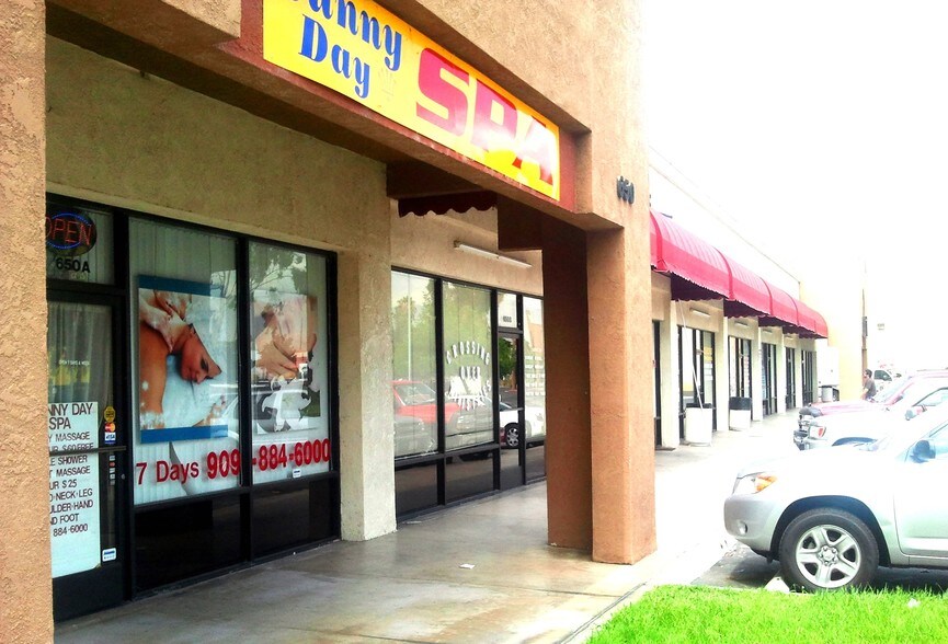 More Photos Of 650 S E St, San Bernardino Freestanding For Lease