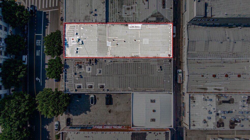 More Photos Of 1241 S Hope St, Los Angeles Warehouse For Lease