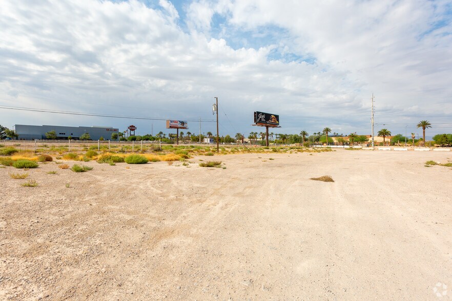 More Photos Of 4815 S Las Vegas Blvd, Las Vegas Land For Sale