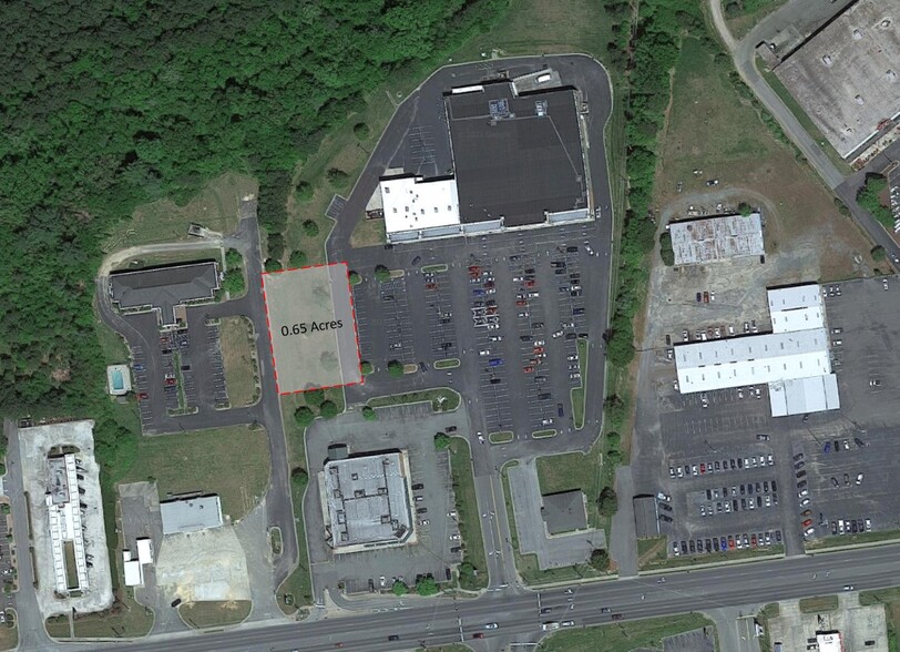 Primary Photo Of 1605 E 11th St, Siler City Land For Lease