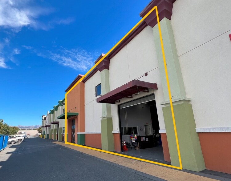 Primary Photo Of 2121-2159 S 10th St, San Jose Warehouse For Sale