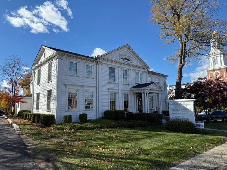 More Photos Of 158 Deer Hill Ave, Danbury Office For Sale