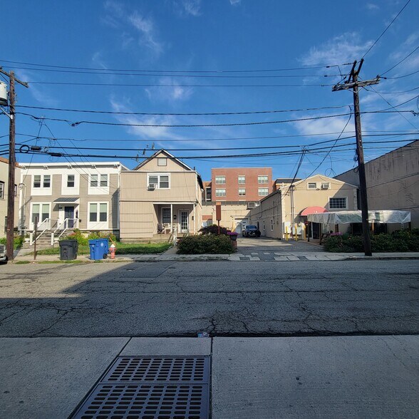 Primary Photo Of 16 Humphrey St, Englewood Warehouse For Sale
