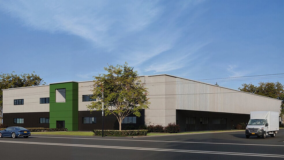 Primary Photo Of 2389 Vauxhall Rd, Union Township Warehouse For Lease