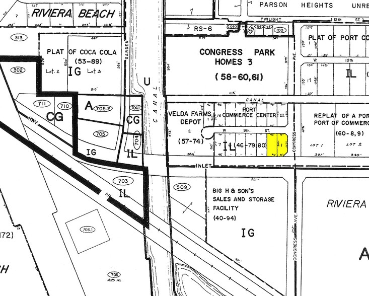 More Photos Of 1959 W 9th St, Riviera Beach Flex For Sale