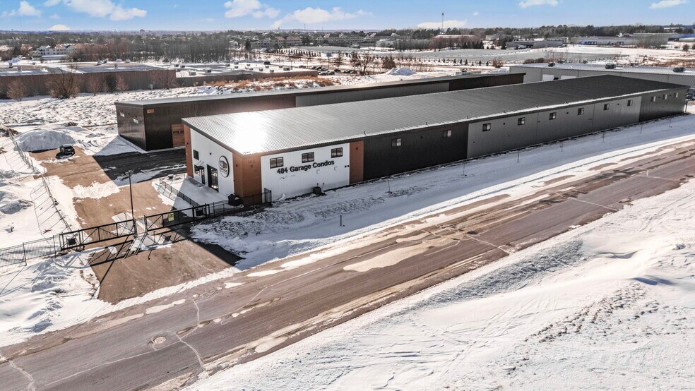 More Photos Of 1400 19th St NE, Sauk Rapids Industrial For Sale