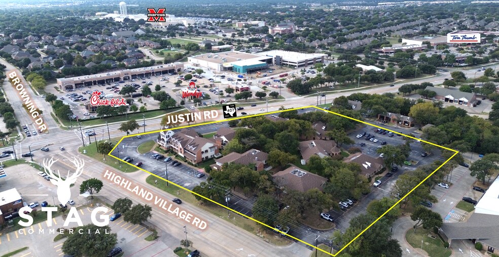 More Photos Of 2300 Highland Village Rd, Highland Village Unknown For Lease