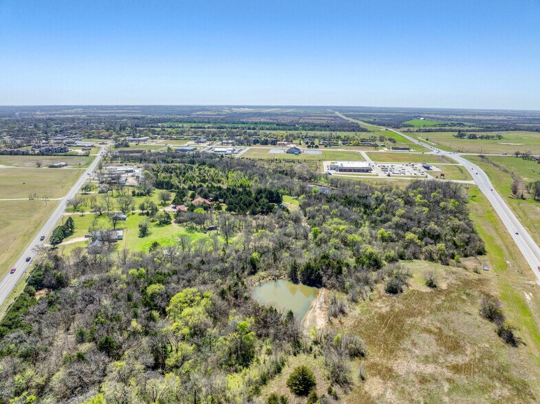 More Photos Of 24 Acres FM 289, Pottsboro Land For Sale