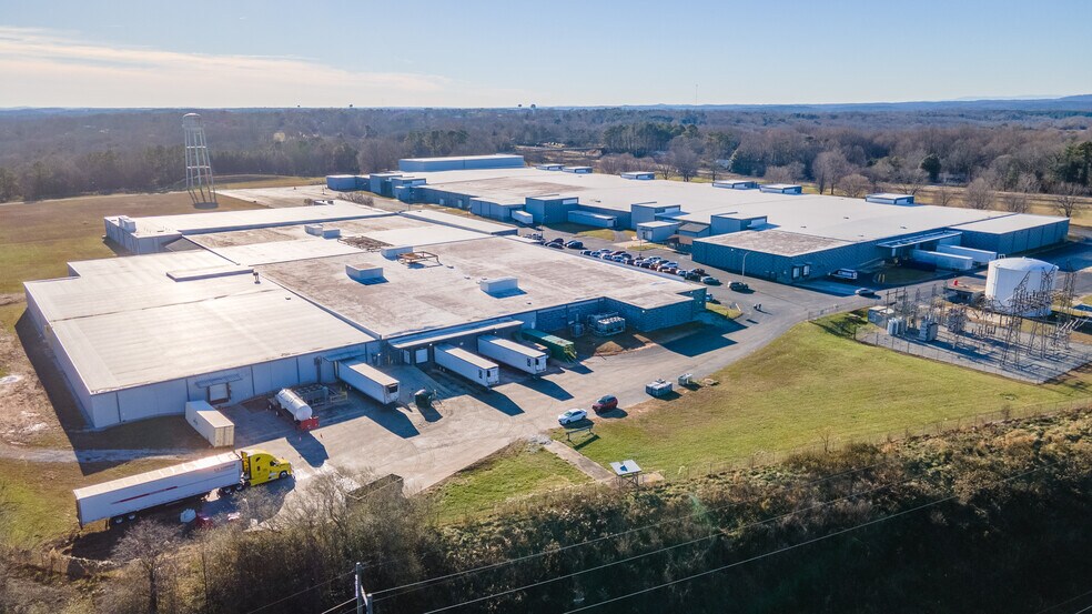 More Photos Of 2850 Gainesville Hwy, Alto Unknown For Lease