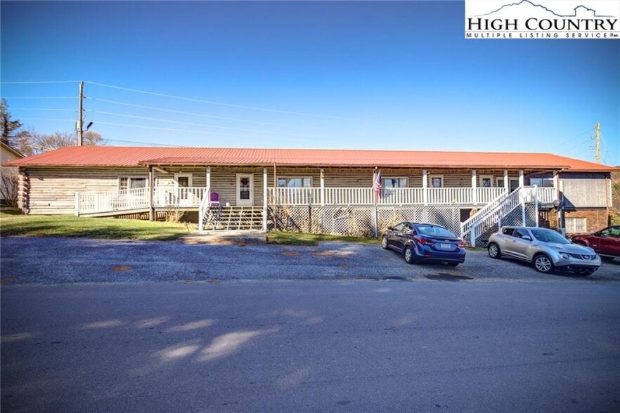 Primary Photo Of 71 E Cheek St, Sparta Apartments For Sale