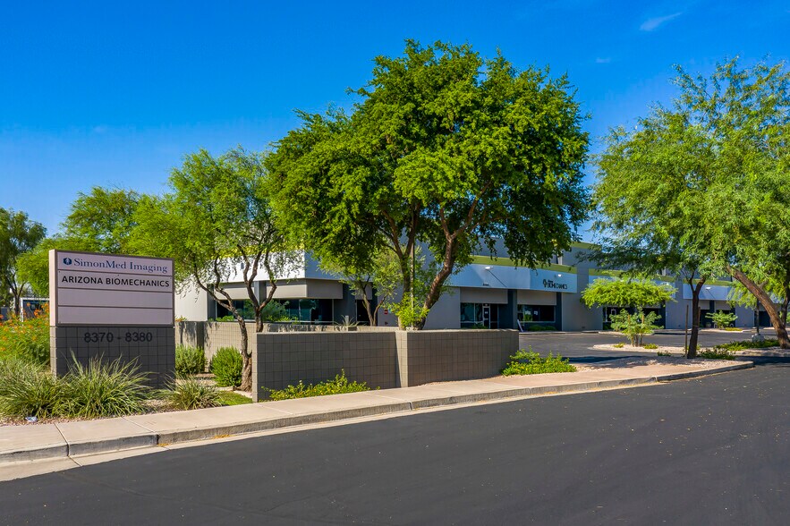 More Photos Of 8350 S Kyrene Rd, Tempe Warehouse For Lease