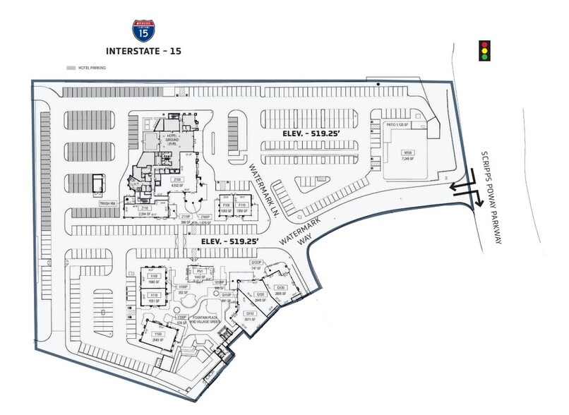 More Photos Of Scripps Highland Dr, San Diego Unknown For Lease