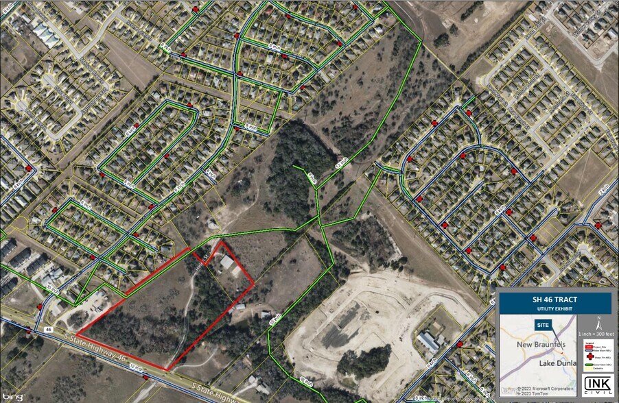 More Photos Of 1145 State Highway 46 S, New Braunfels Land For Sale