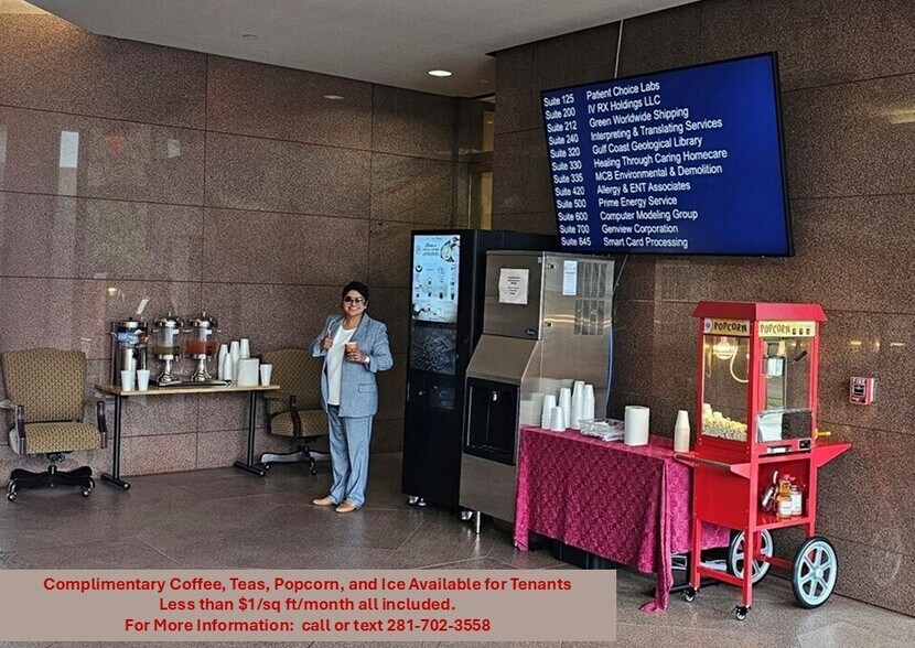 More Photos Of 450 Gears Rd, Houston Office For Lease