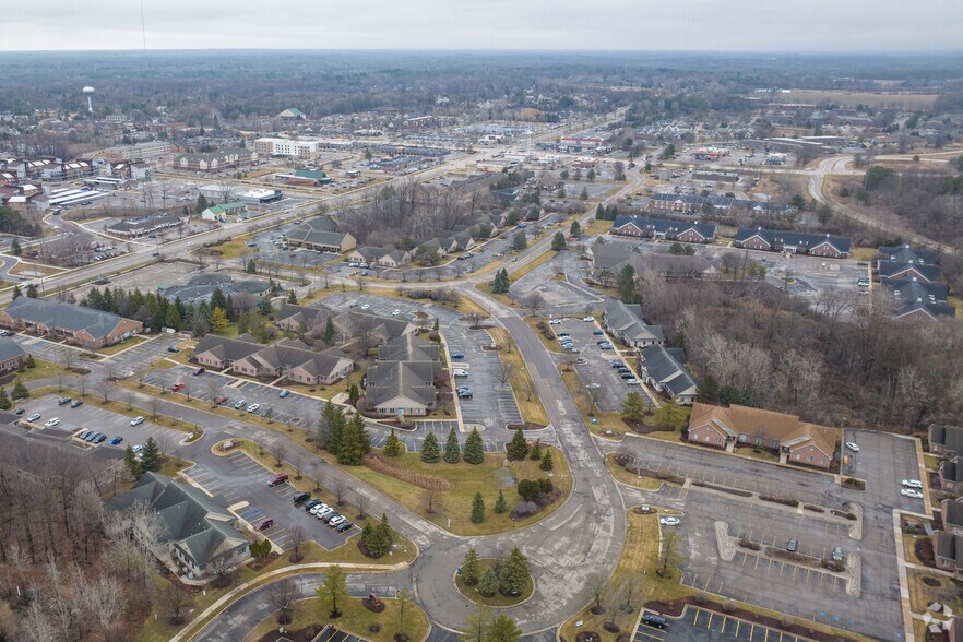 More Photos Of 2342 Woodlake Dr, Okemos Office For Lease