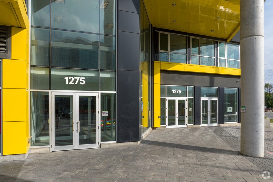 More Photos Of 1275 Finch Ave W, Toronto Medical For Lease