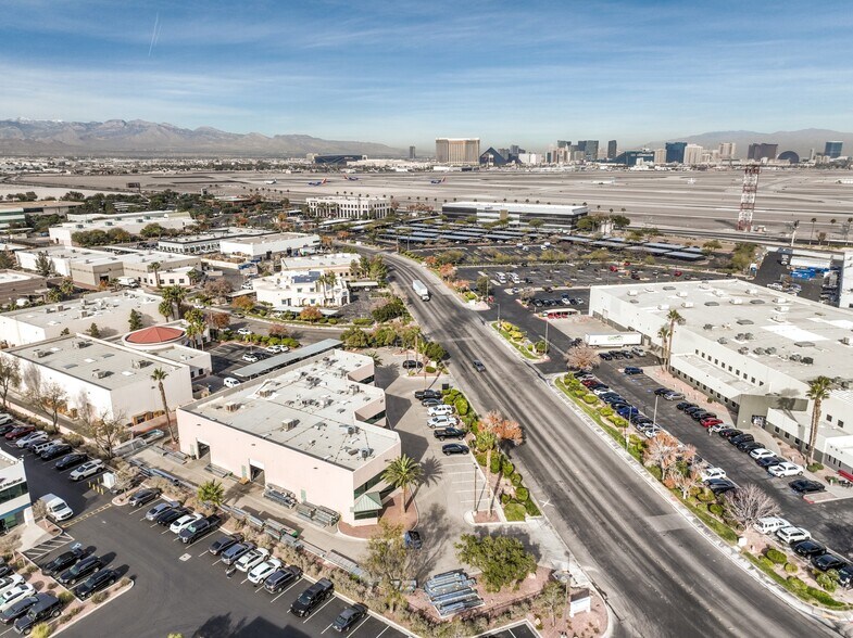 More Photos Of 353 Pilot Rd, Las Vegas Warehouse For Sale