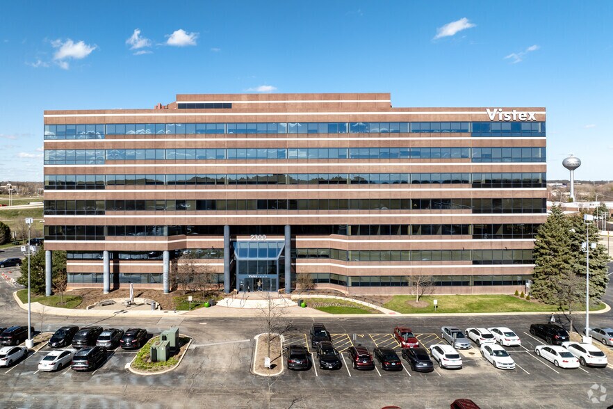 More Photos Of 2300 N Barrington Rd, Hoffman Estates Office For Lease