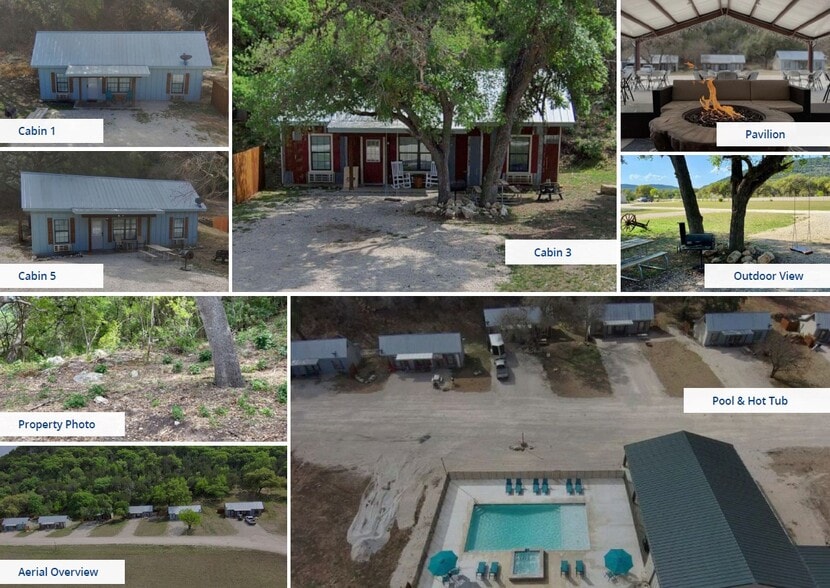 More Photos Of 24173 US-83, Concan Trailer Camper Park For Sale