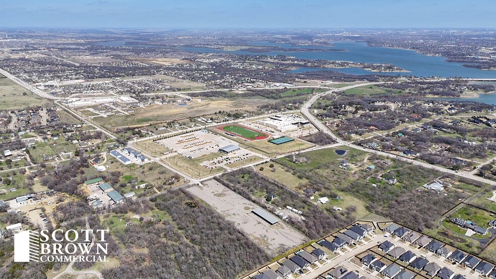 More Photos Of 101 W Dickson Ln, Little Elm Land For Lease