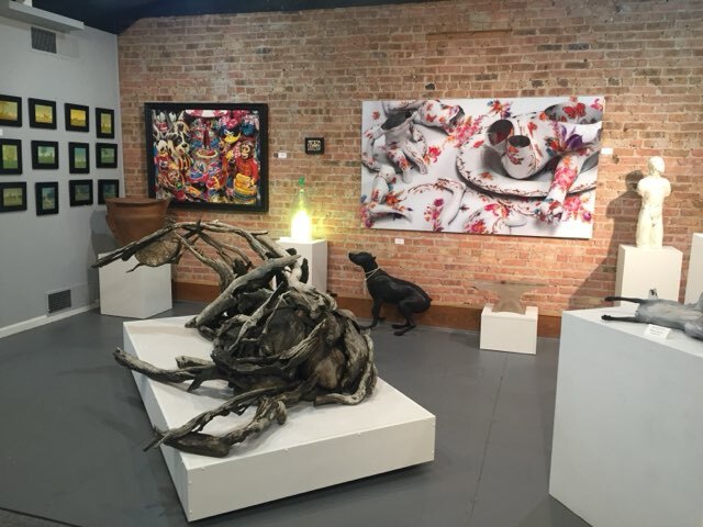 More Photos Of 818 North Blvd, Oak Park General Retail For Sale