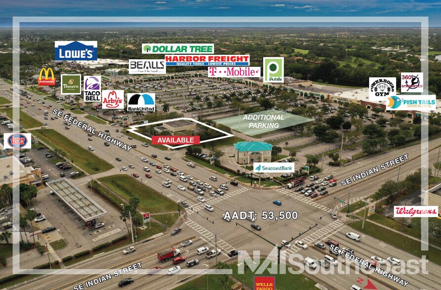More Photos Of 3200-3600 SE Federal Hwy, Stuart Unknown For Lease