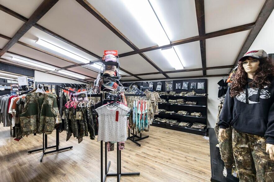 More Photos Of 3260 GA Highway 26 E, Montezuma Truck Stop For Sale