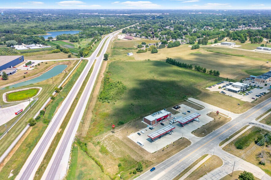 Primary Photo Of 4004 US-63, Waterloo Land For Sale