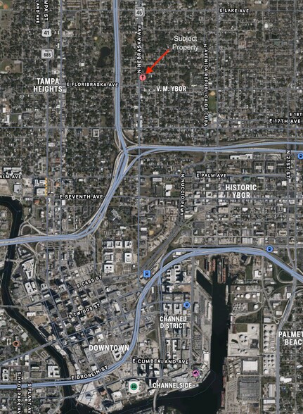 More Photos Of 3003 N Nebraska Ave, Tampa General Retail For Sale