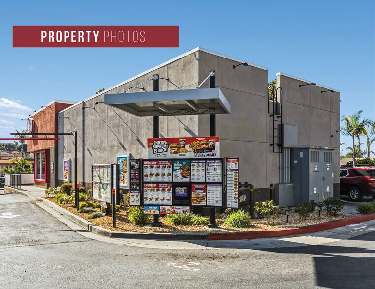 More Photos Of 1004 S Santa Fe Ave, Vista Fast Food For Sale