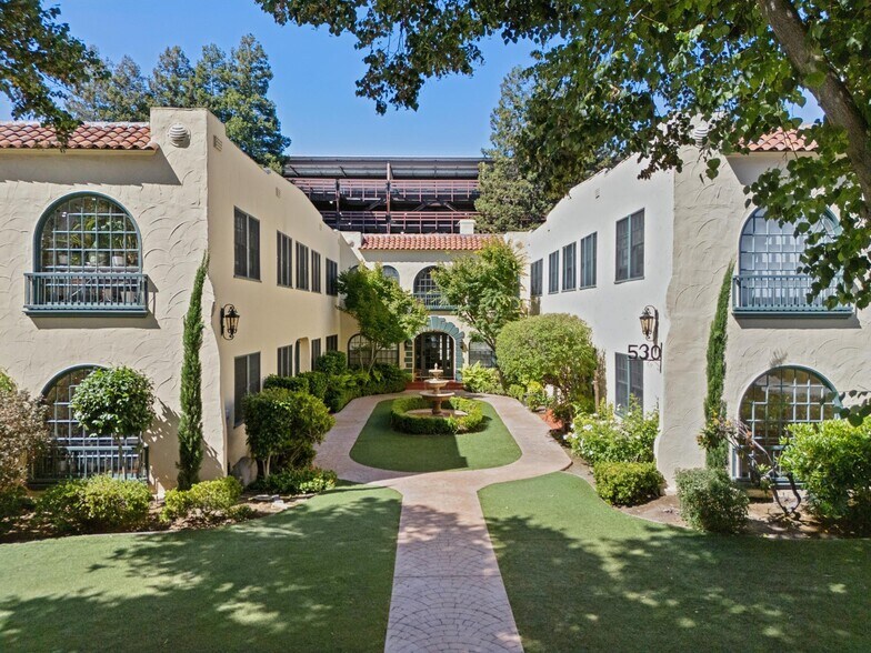 Primary Photo Of 530 Webster St, Palo Alto Apartments For Sale