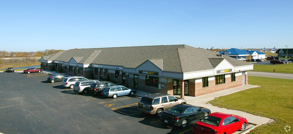 More Photos Of N168W22710-N168W22730 Prairie View Ln, Jackson Unknown For Lease