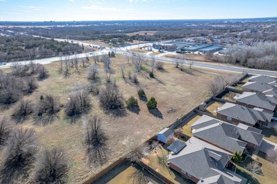More Photos Of 12th Ave NE & E Rock Creek Rd, Norman Land For Sale