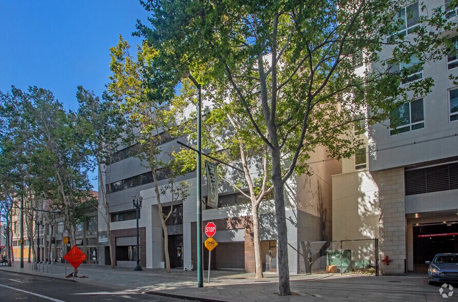 More Photos Of 31 N 2nd St, San Jose Office For Lease