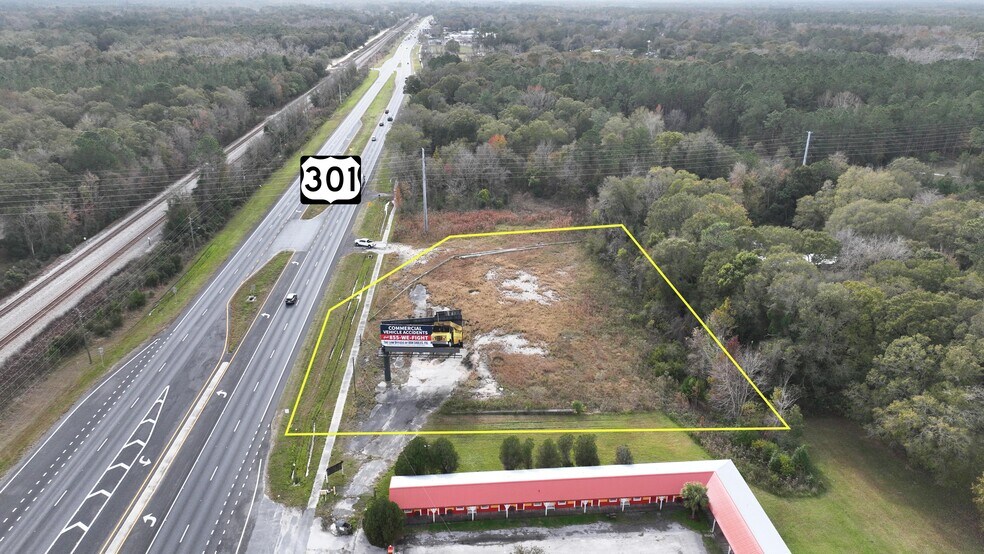 More Photos Of 23674 North Hwy 301 hwy, Lawtey Land For Lease