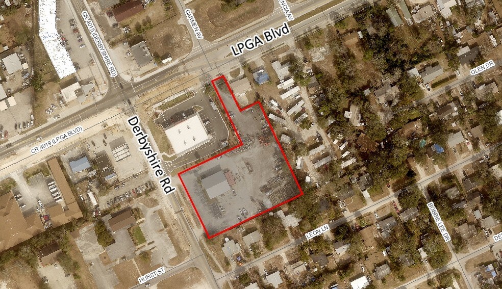 More Photos Of 1077 Derbyshire Rd, Daytona Beach Warehouse For Lease