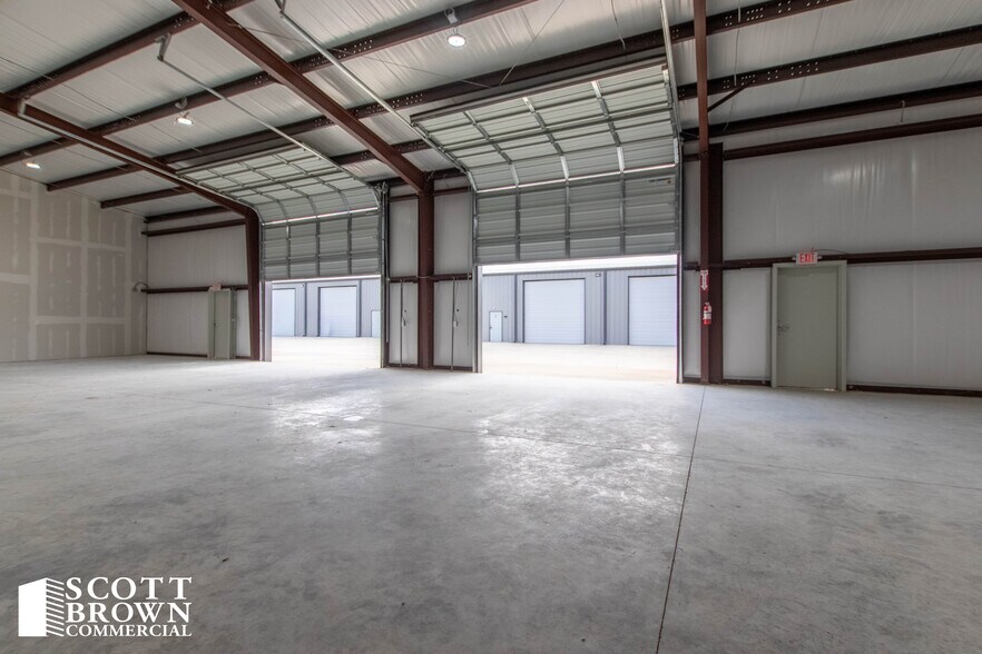 More Photos Of , Aubrey Industrial For Sale