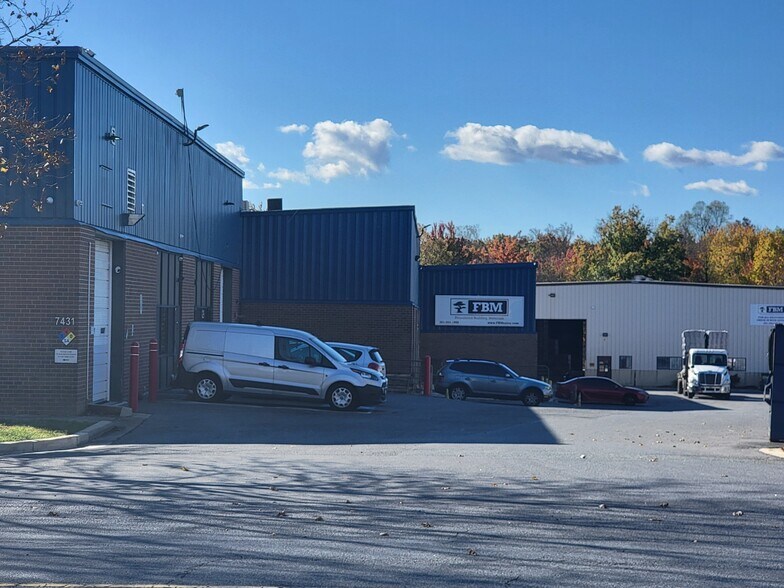 More Photos Of 7421-7431 Lindbergh Dr, Gaithersburg Unknown For Lease