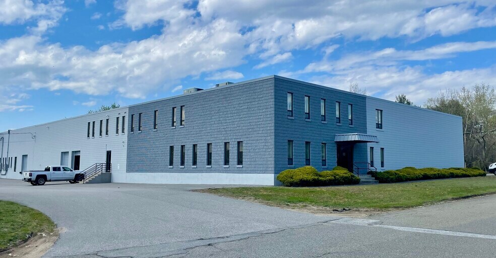 Primary Photo Of 14 Everberg Rd, Woburn Warehouse For Lease