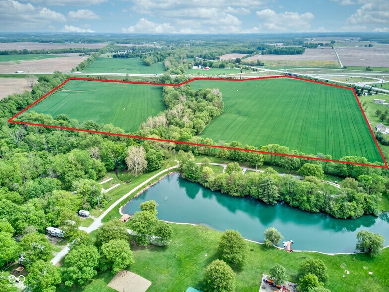 More Photos Of 1-70 S State Rd 109, Knightstown Land For Sale