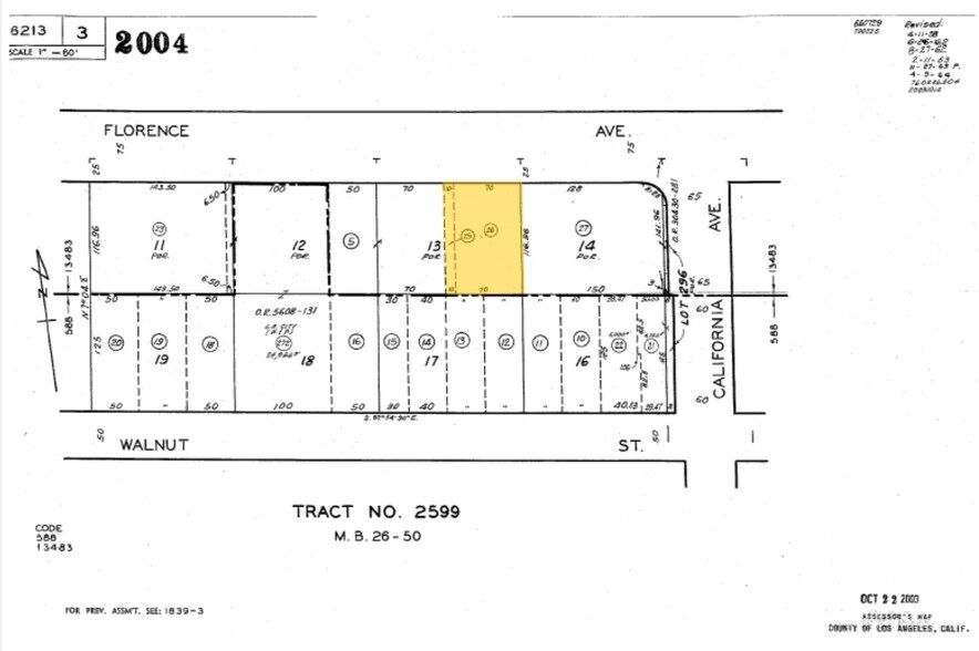 More Photos Of 3466 E Florence Ave, Huntington Park Restaurant For Lease