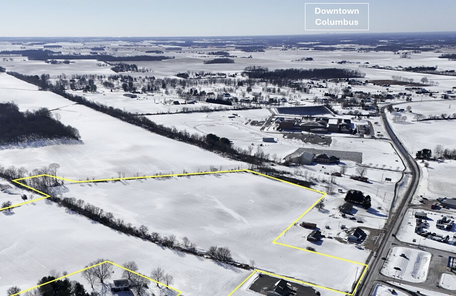 More Photos Of Columbus Rd (US36/SR3), Centerburg Land For Sale
