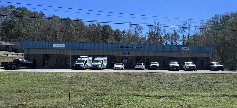 Primary Photo Of 2081 Alton Rd, Birmingham Warehouse For Lease