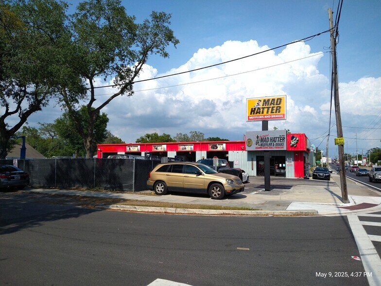 More Photos Of 715 W Waters Ave, Tampa General Retail For Sale