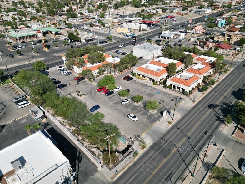 More Photos Of 2311 N Mesa St, El Paso Medical For Lease