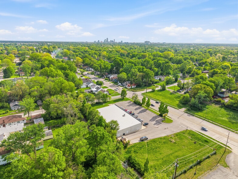 More Photos Of 3725 N Keystone Ave, Indianapolis Freestanding For Sale