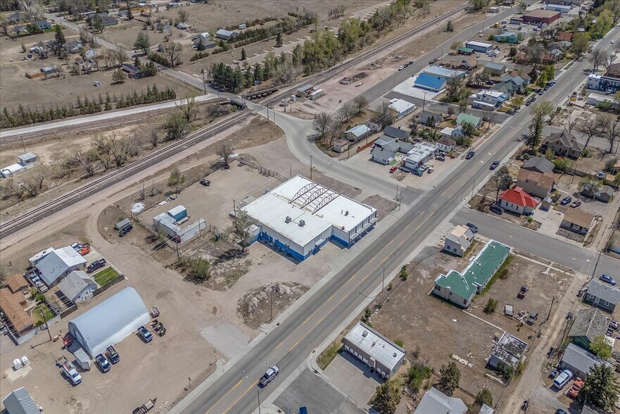 More Photos Of 1302 9th St, Wheatland Industrial For Sale